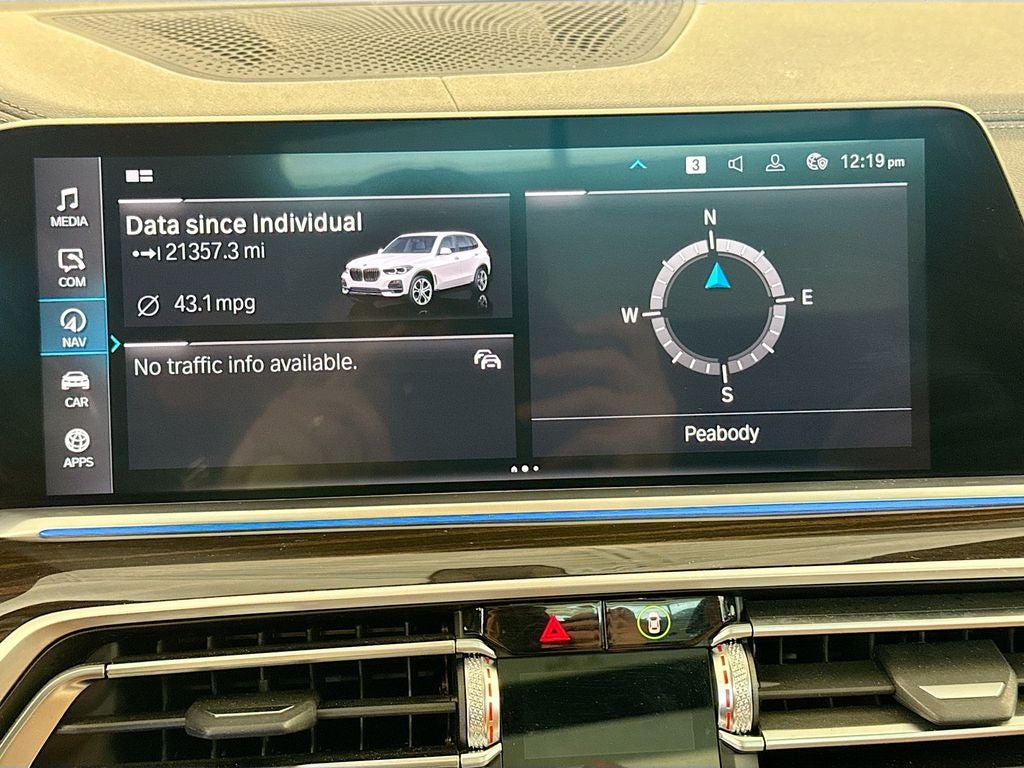 2021 BMW X5 xDrive45e