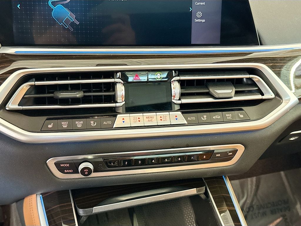 2021 BMW X5 xDrive45e