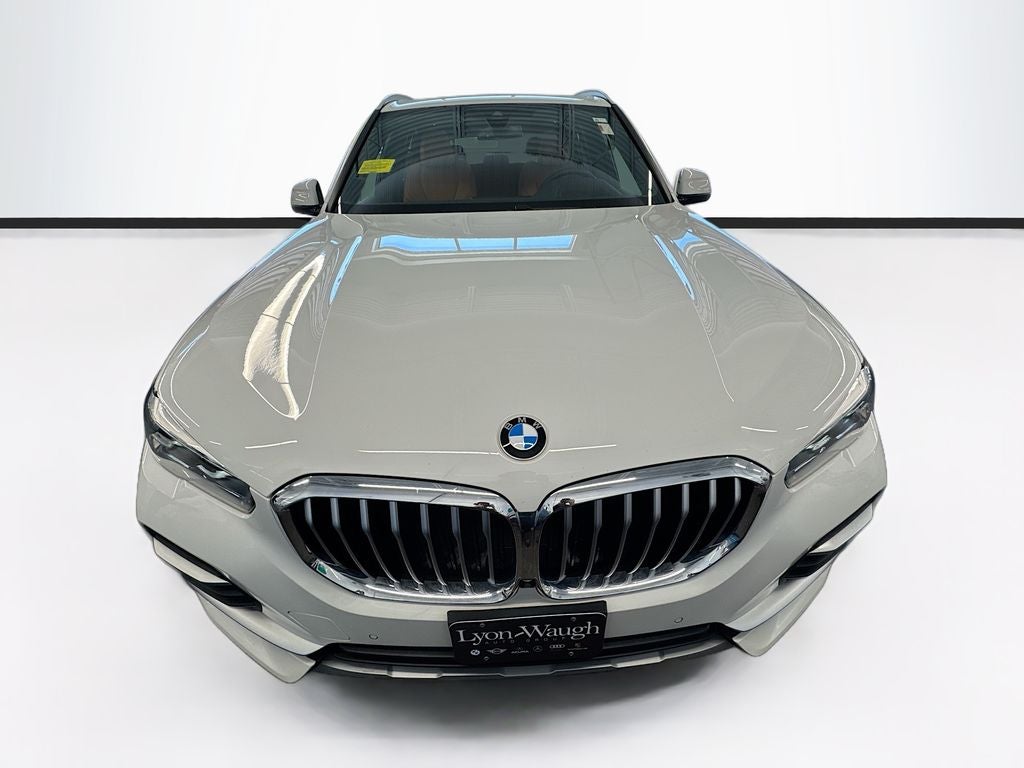 2021 BMW X5 xDrive45e