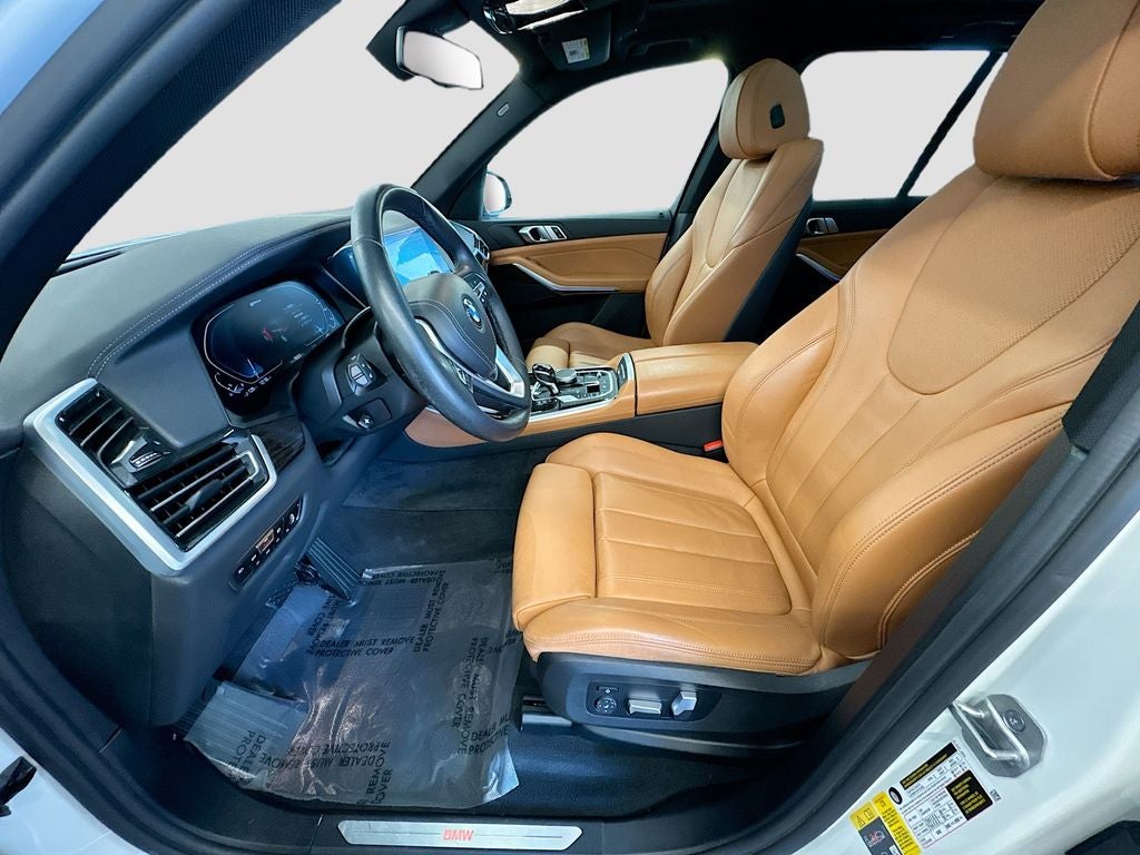 2021 BMW X5 xDrive45e