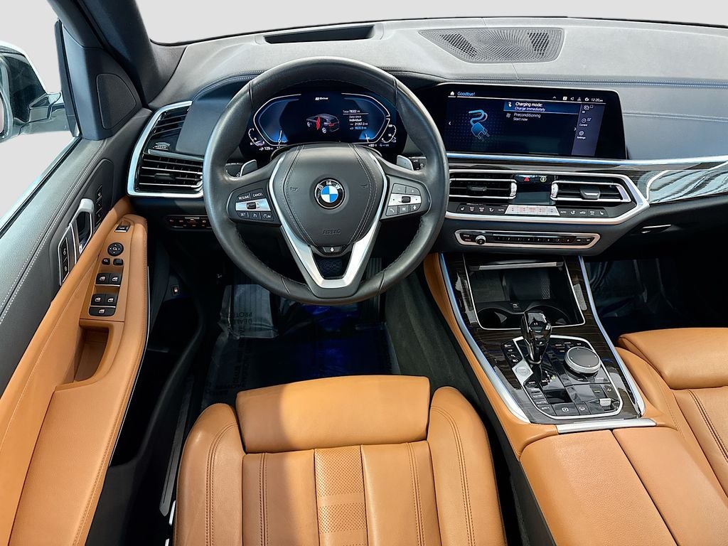 2021 BMW X5 xDrive45e