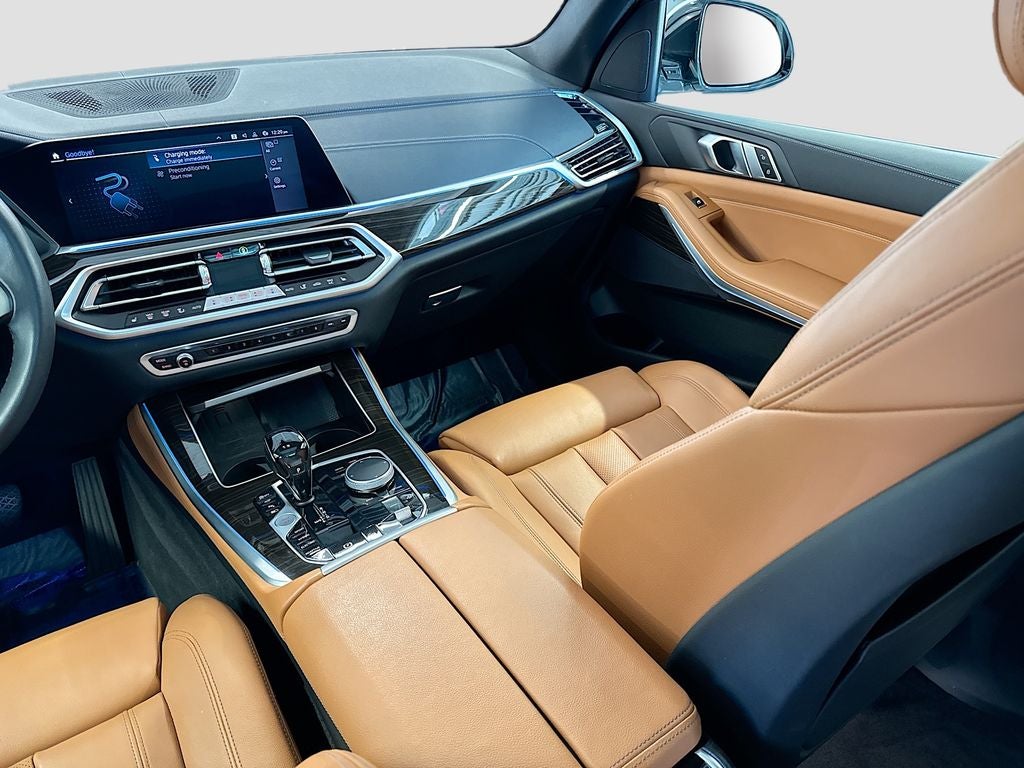 2021 BMW X5 xDrive45e