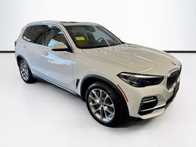 2021 BMW X5 xDrive45e