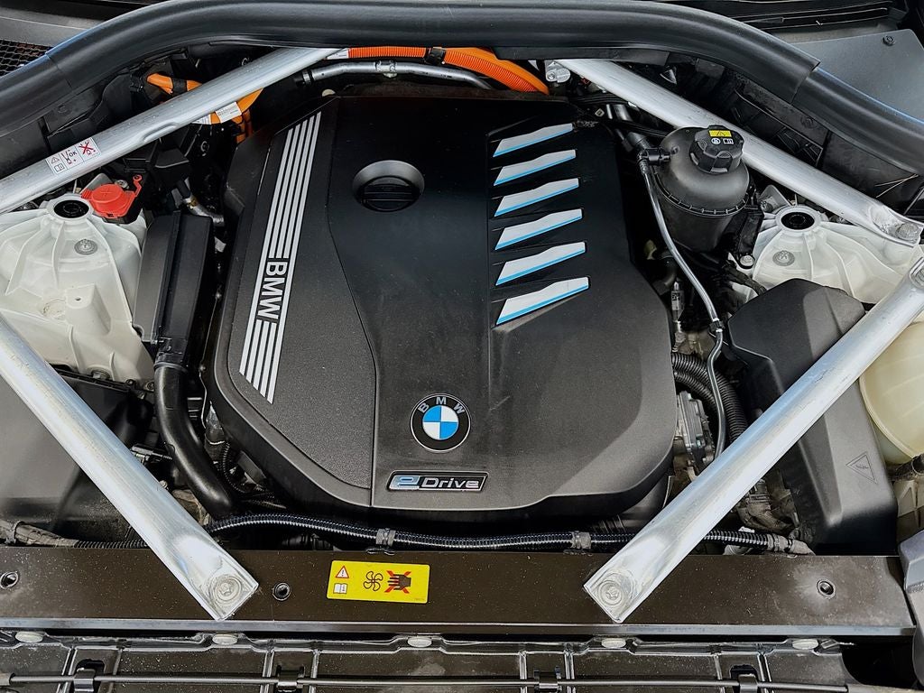 2021 BMW X5 xDrive45e