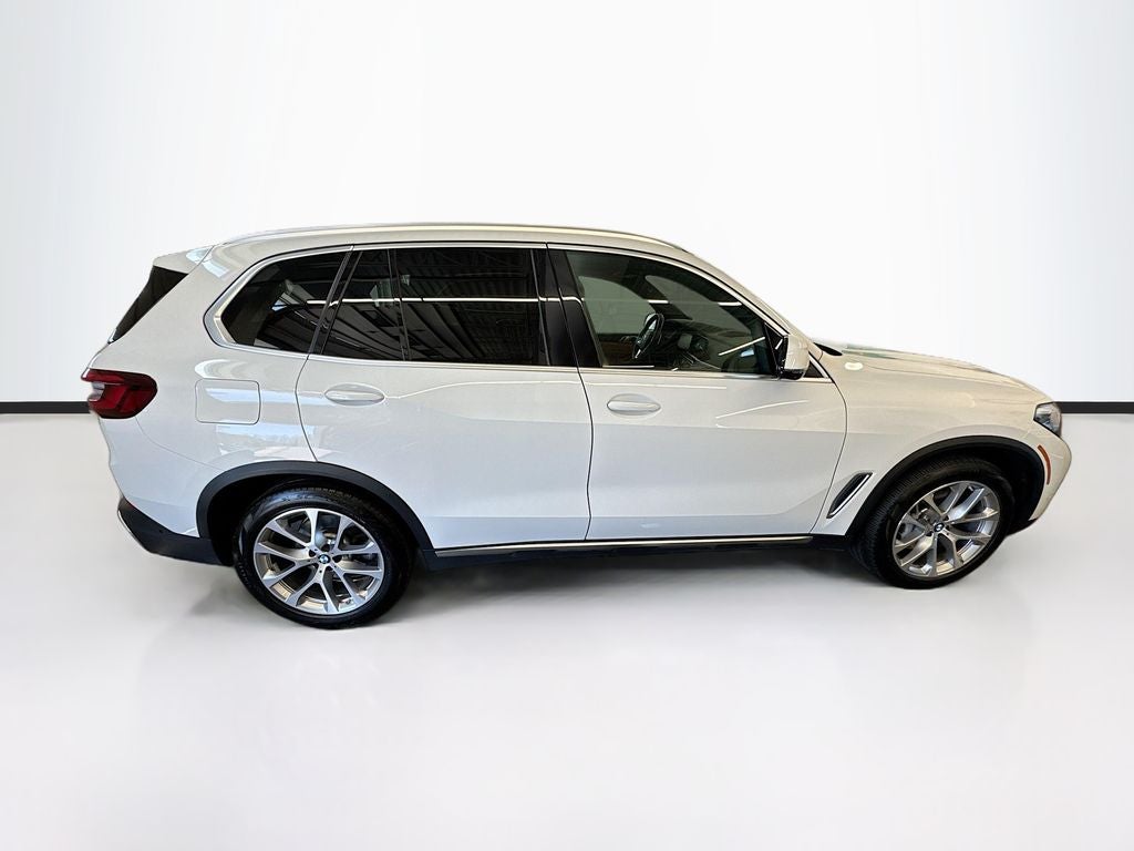 2021 BMW X5 xDrive45e