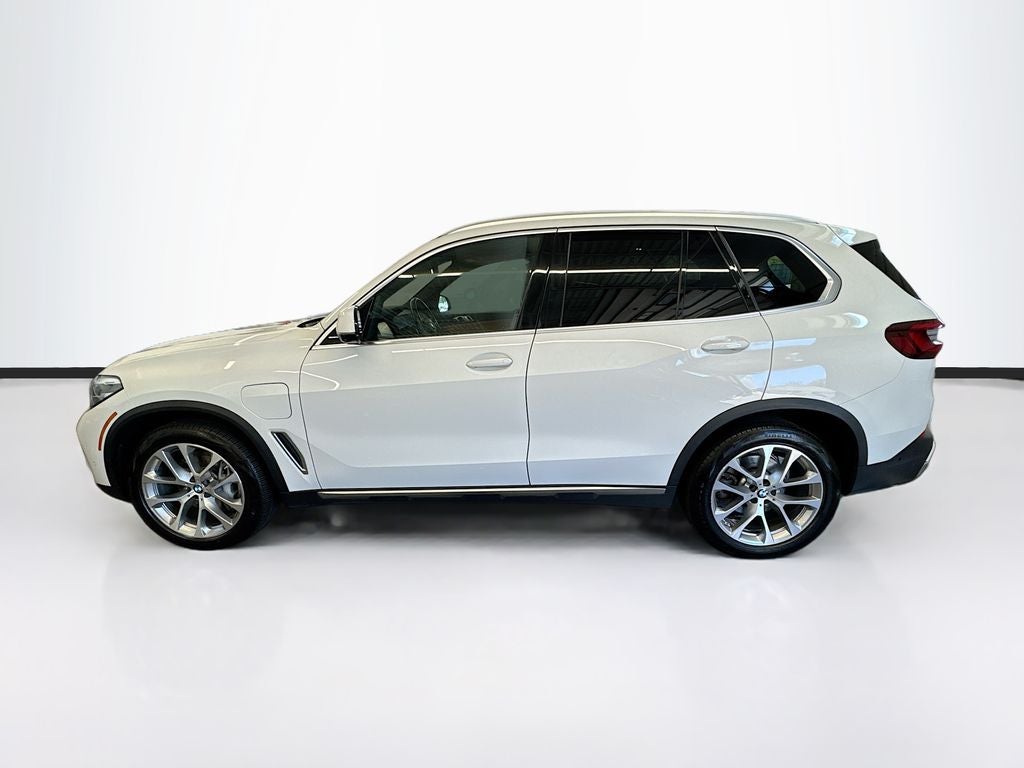 2021 BMW X5 xDrive45e