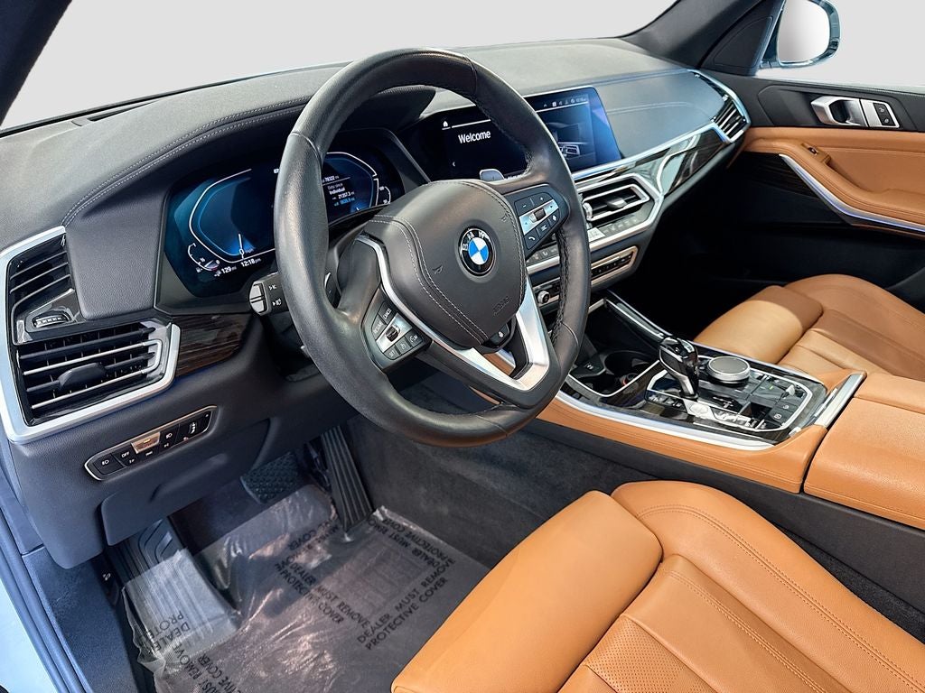 2021 BMW X5 xDrive45e