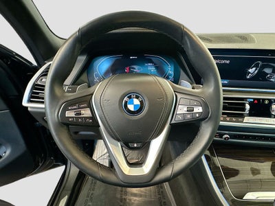 2023 BMW X5 xDrive45e