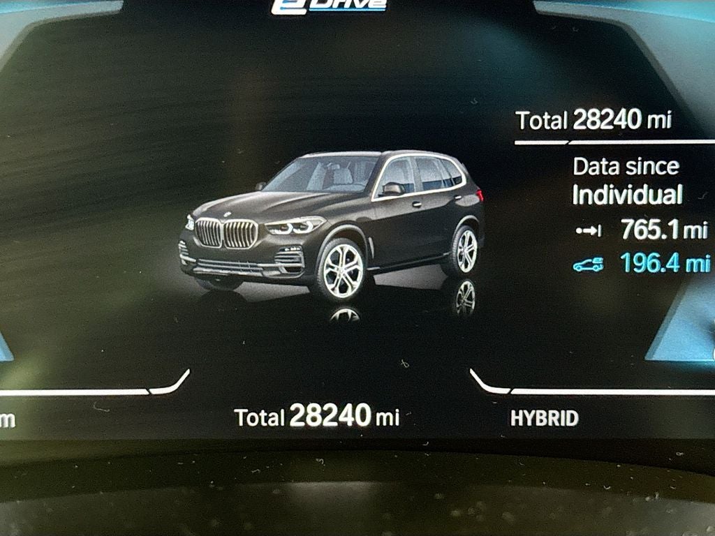 2023 BMW X5 xDrive45e
