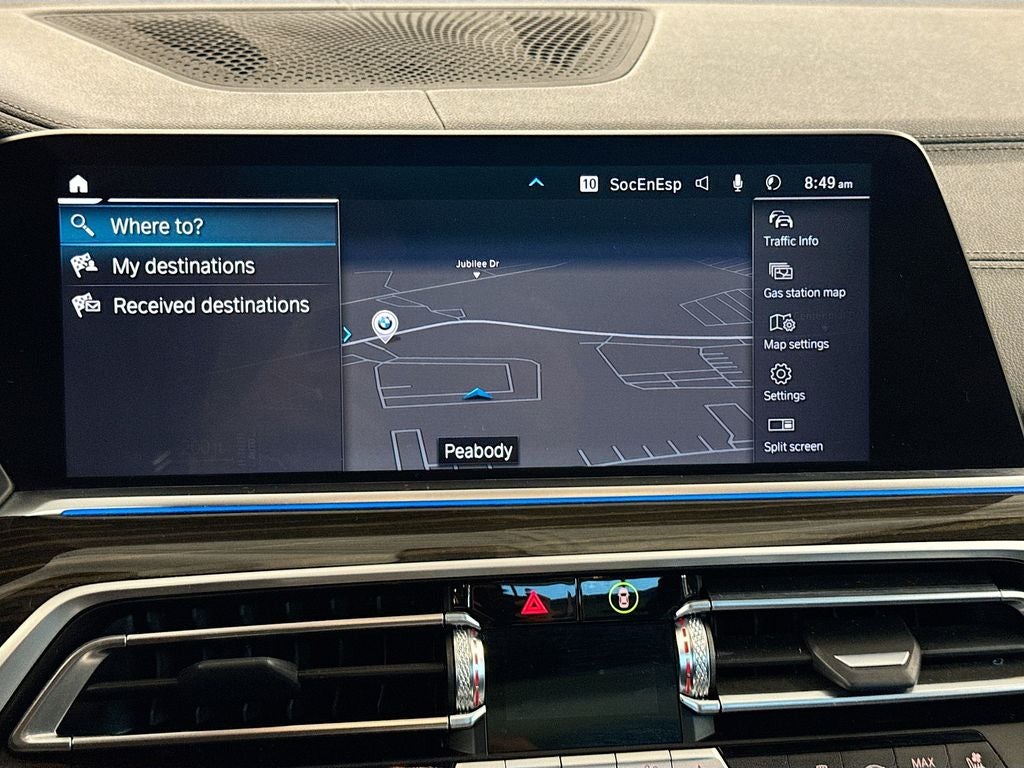 2023 BMW X5 xDrive45e