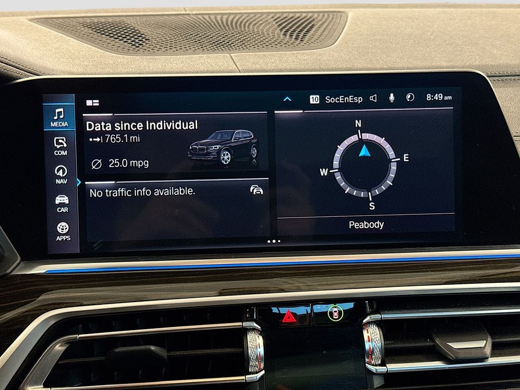 2023 BMW X5 xDrive45e