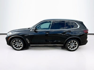 2023 BMW X5 xDrive45e