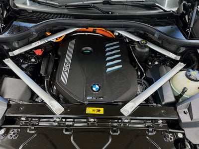 2023 BMW X5 xDrive45e