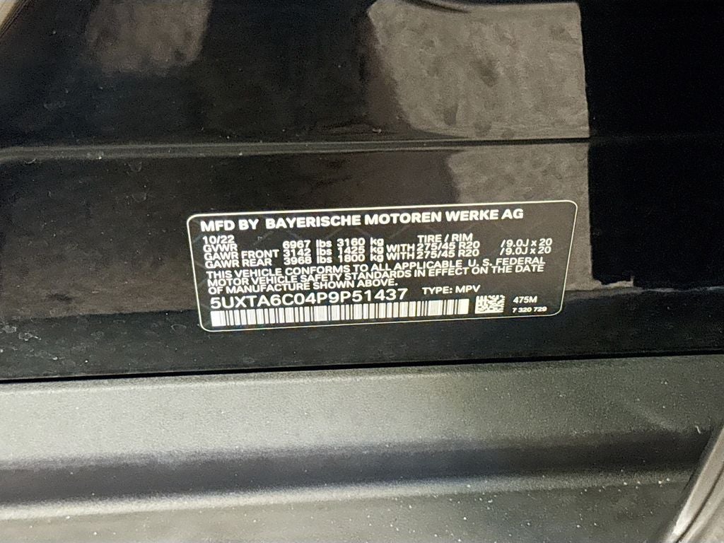 2023 BMW X5 xDrive45e