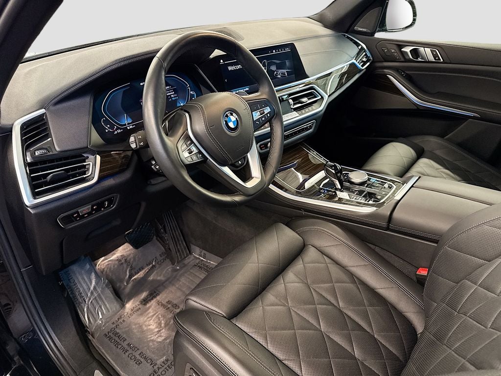 2023 BMW X5 xDrive45e