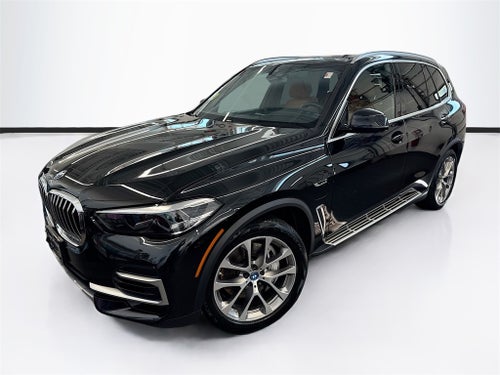 2022 BMW X5 xDrive45e