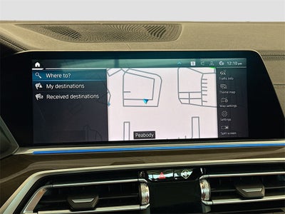 2022 BMW X5 xDrive45e