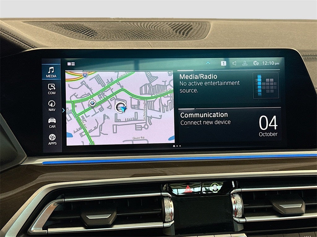 2022 BMW X5 xDrive45e