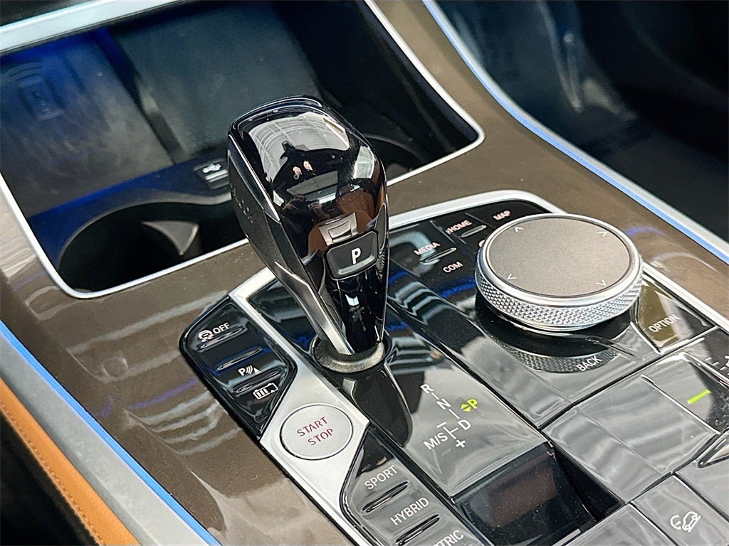 2022 BMW X5 xDrive45e