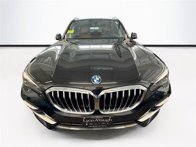 2022 BMW X5 xDrive45e