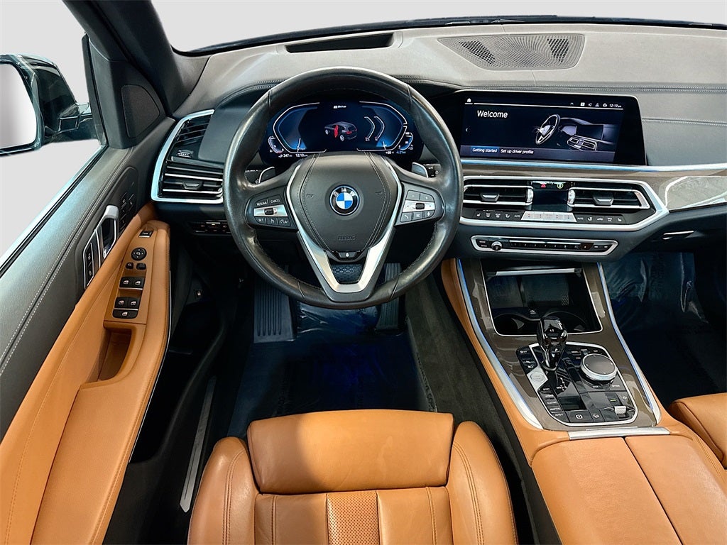 2022 BMW X5 xDrive45e