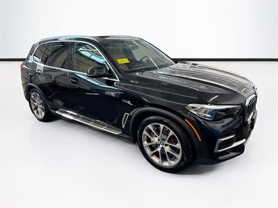 2022 BMW X5 xDrive45e