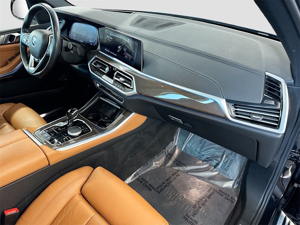 2022 BMW X5 xDrive45e