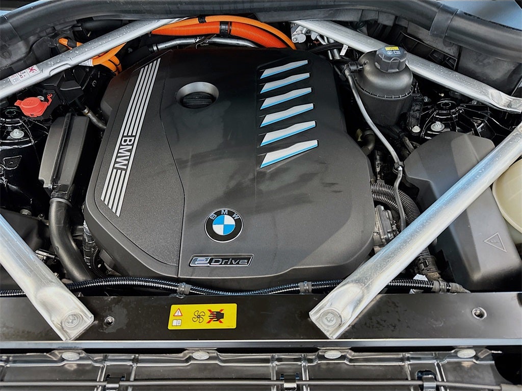 2022 BMW X5 xDrive45e