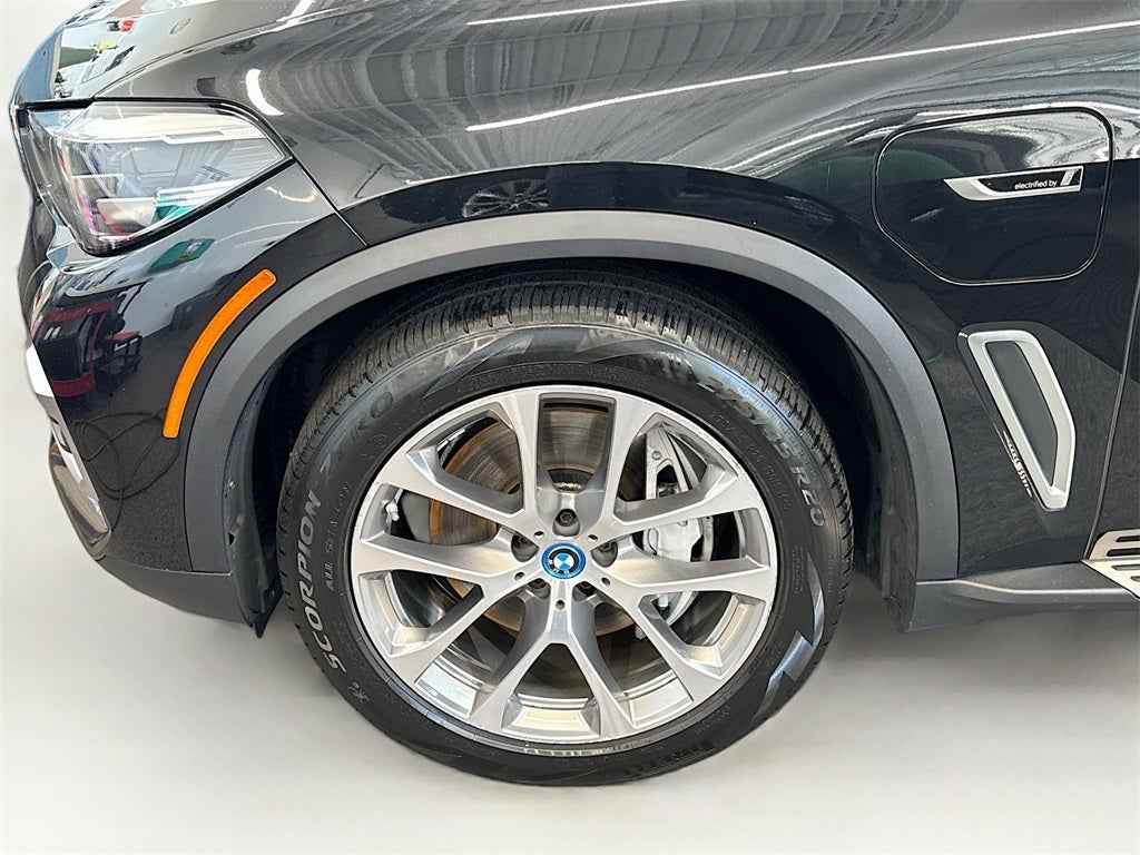 2022 BMW X5 xDrive45e