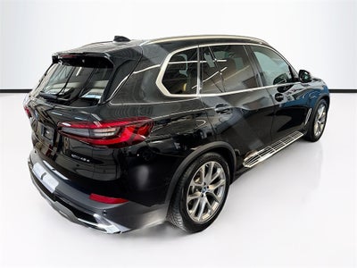 2022 BMW X5 xDrive45e