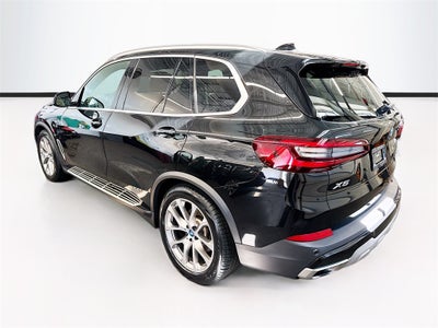 2022 BMW X5 xDrive45e