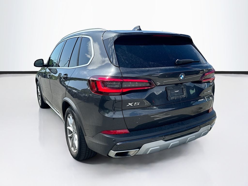 2023 BMW X5 xDrive45e