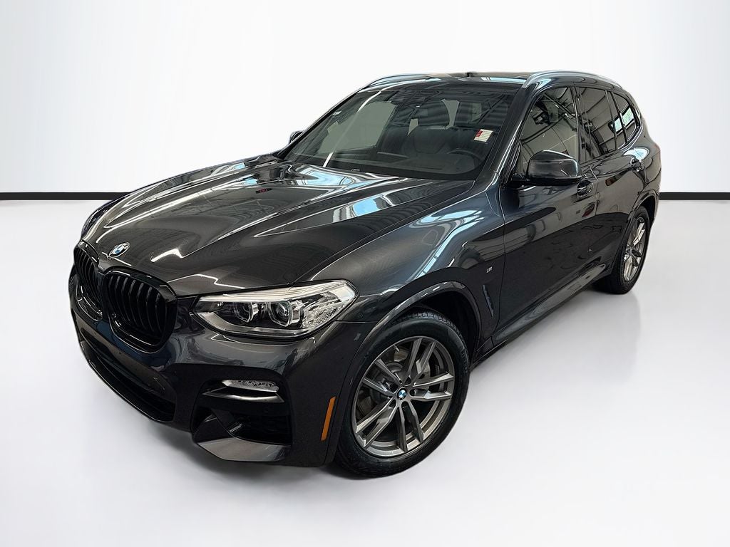2019 BMW X3 xDrive30i's photo