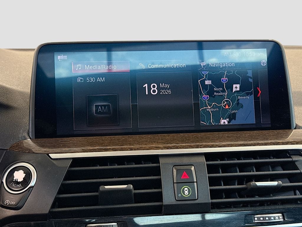 2019 BMW X3 xDrive30i