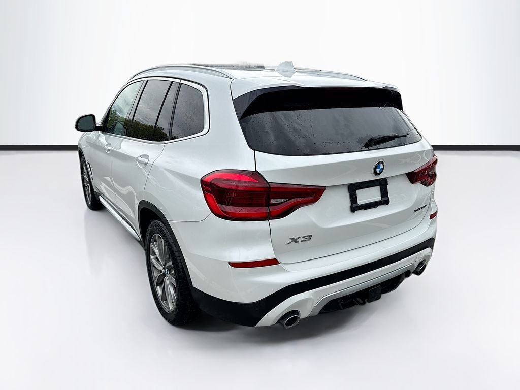 2019 BMW X3 xDrive30i