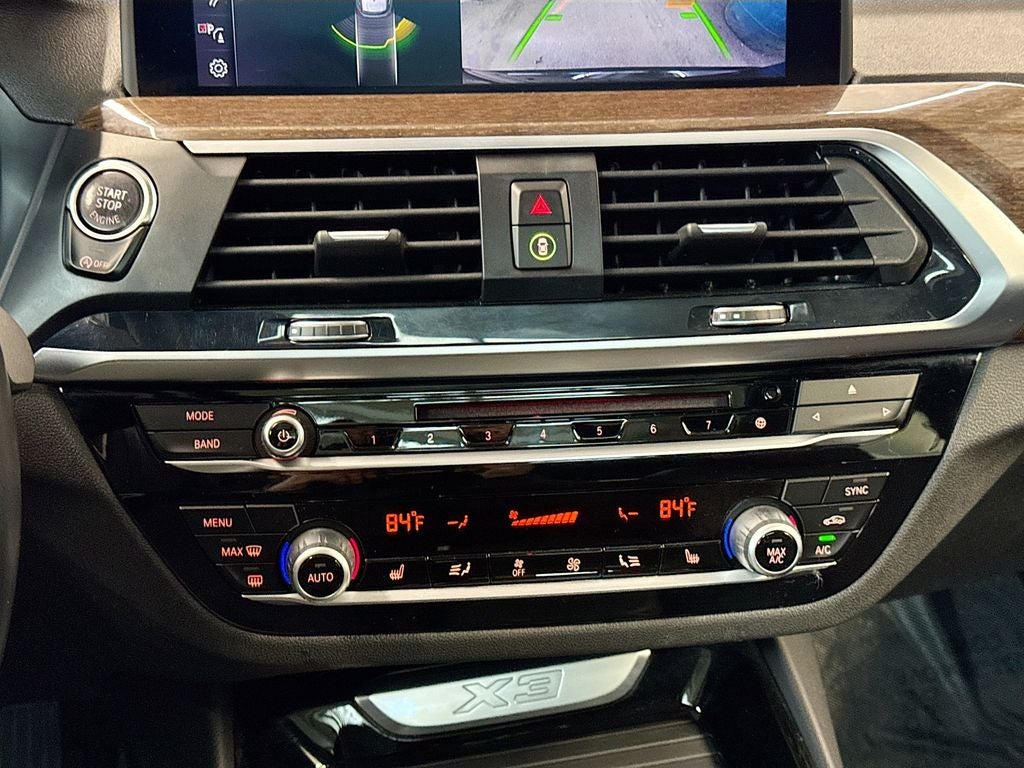 2019 BMW X3 xDrive30i