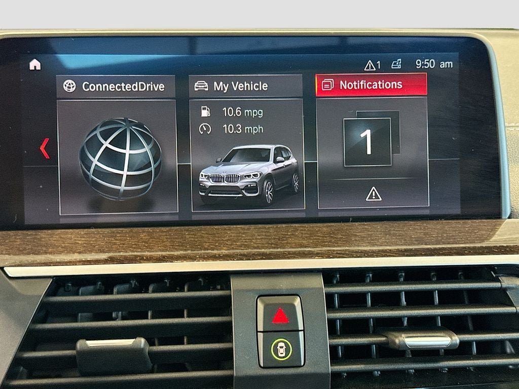 2019 BMW X3 xDrive30i