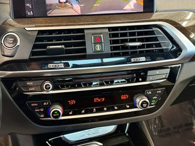 2019 BMW X3 xDrive30i