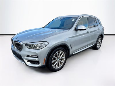2019 BMW X3 xDrive30i