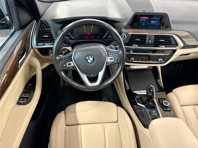 2019 BMW X3 xDrive30i