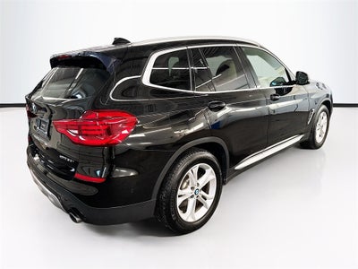 2019 BMW X3 xDrive30i