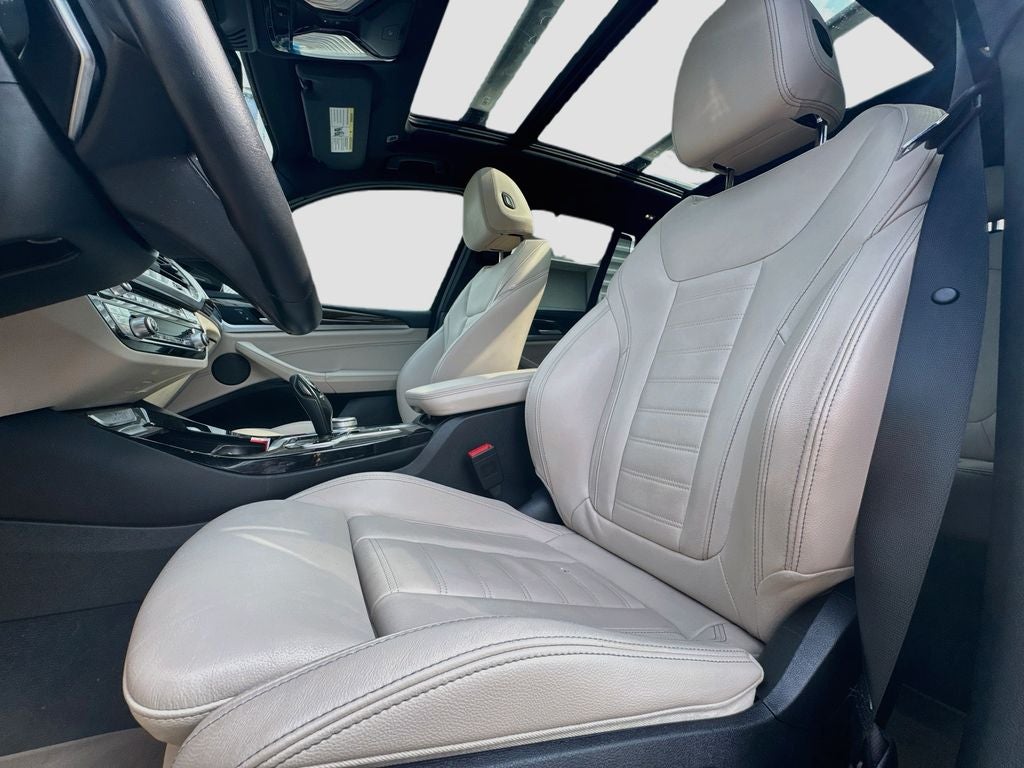 2020 BMW X3 xDrive30e