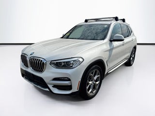 2020 BMW X3 xDrive30e