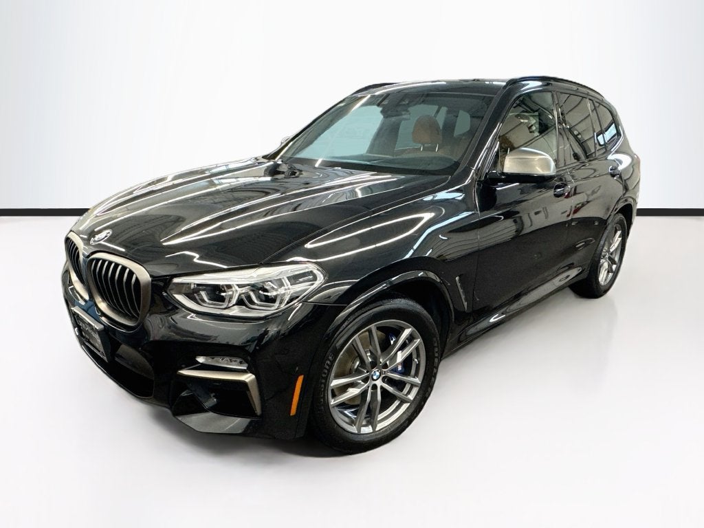 2019 BMW X3 40i