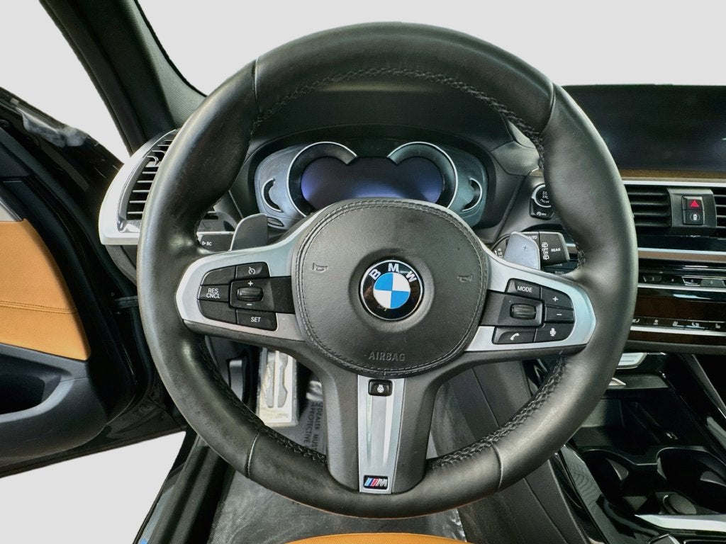 2019 BMW X3 M40i