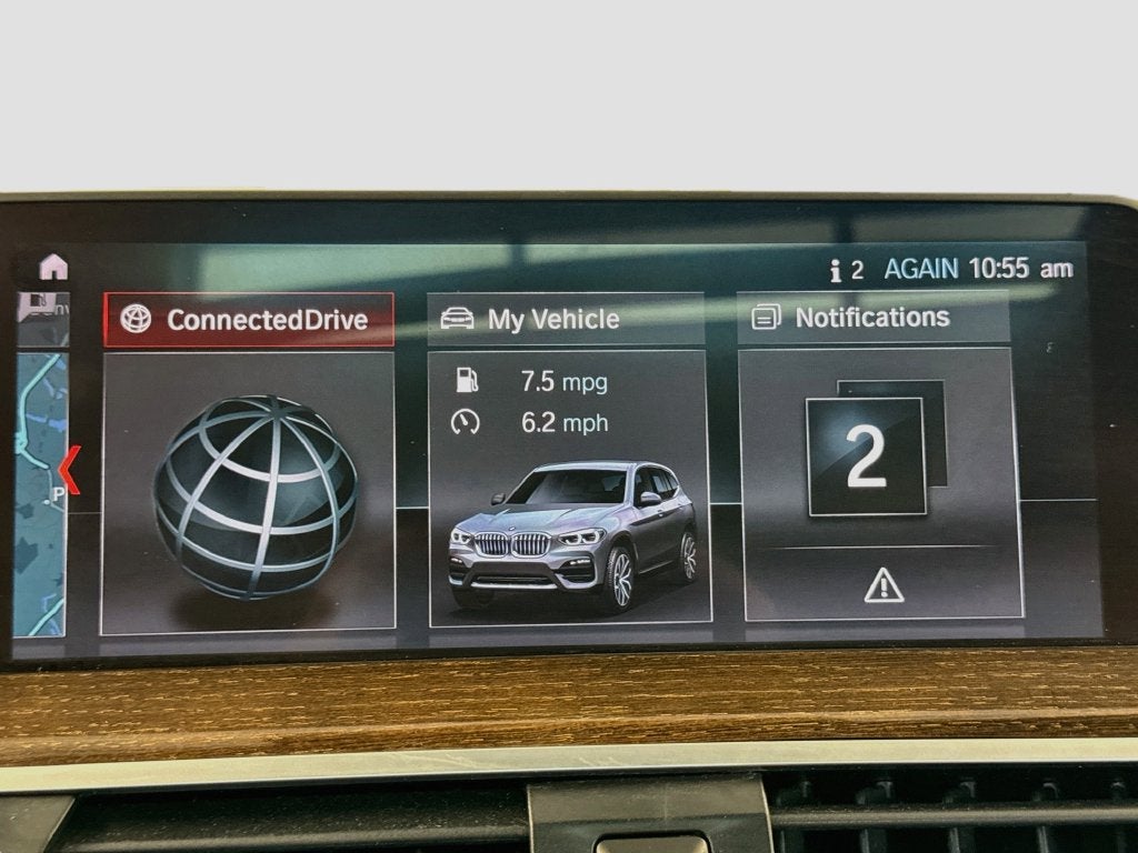 2019 BMW X3 M40i