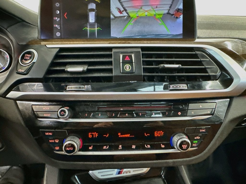 2019 BMW X3 M40i
