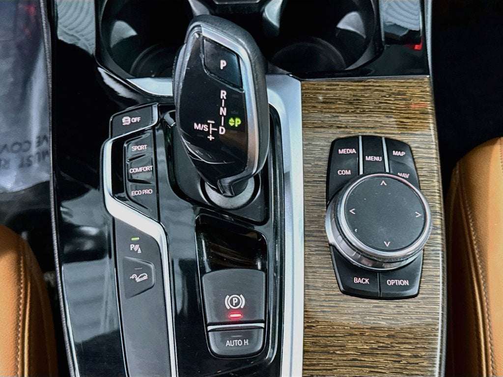 2019 BMW X3 M40i