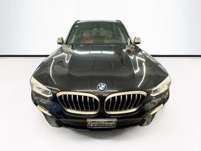 2019 BMW X3 M40i