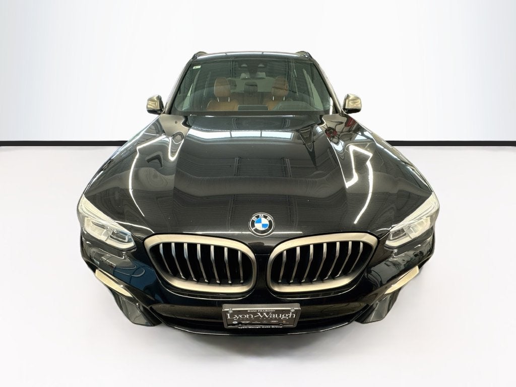 2019 BMW X3 M40i
